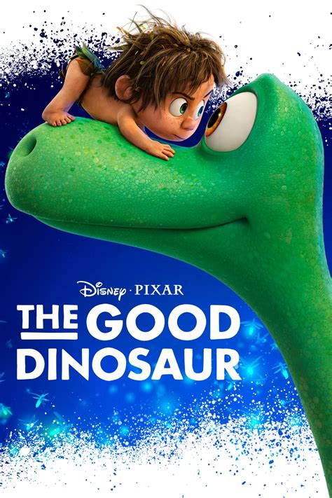 The Good Dinosaur (2015) .